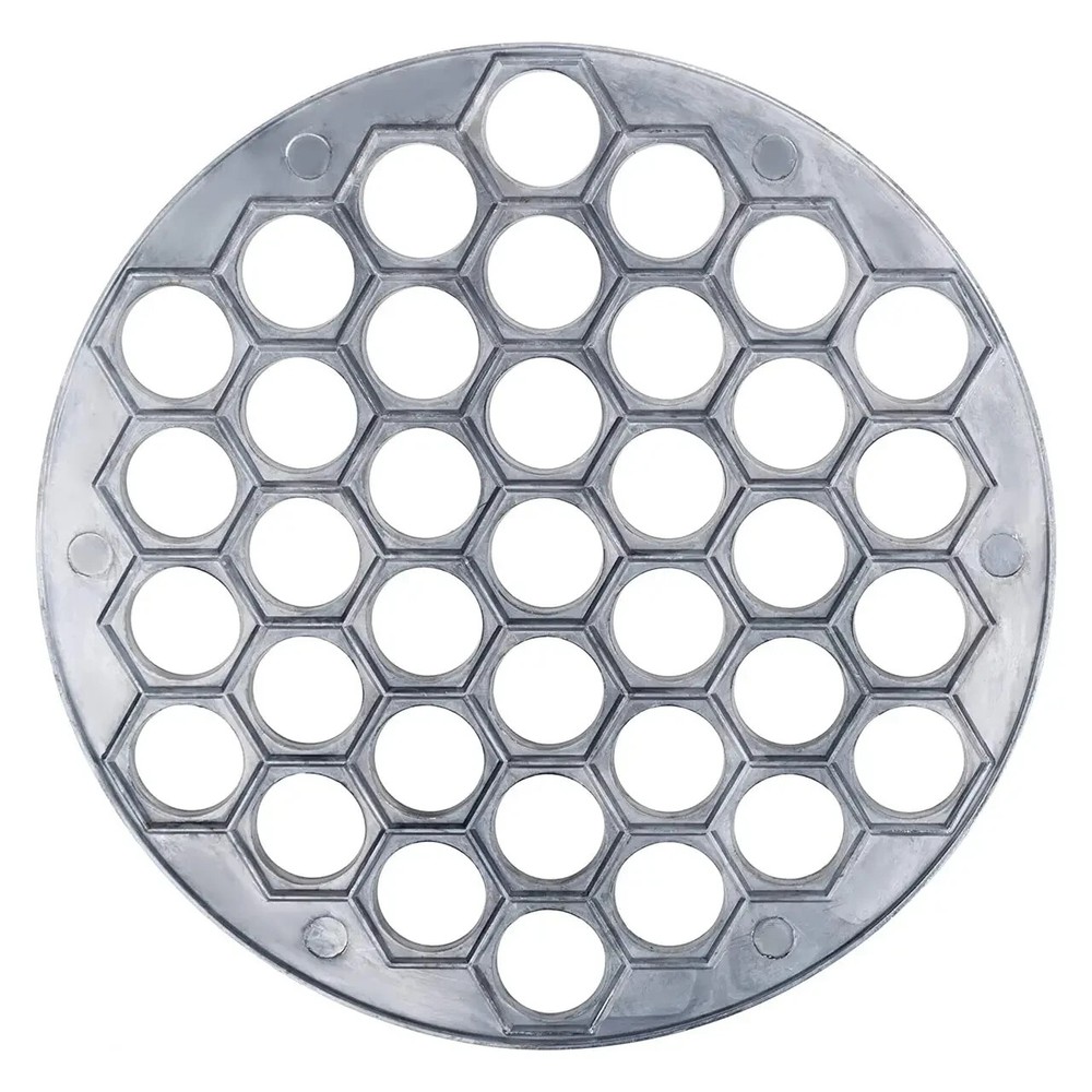 METAL DUMPLING MAKER (MOLD FOR PREPARING DUMPLINGS)