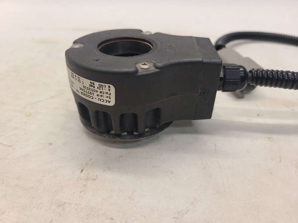 Ag Leader_Metering shaft encoder_PN: 4003526_ Accu-Coder Sensor