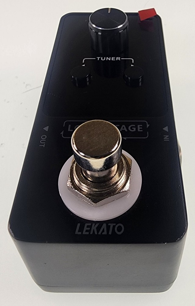 Lekato Loop Stage Looper Pedal