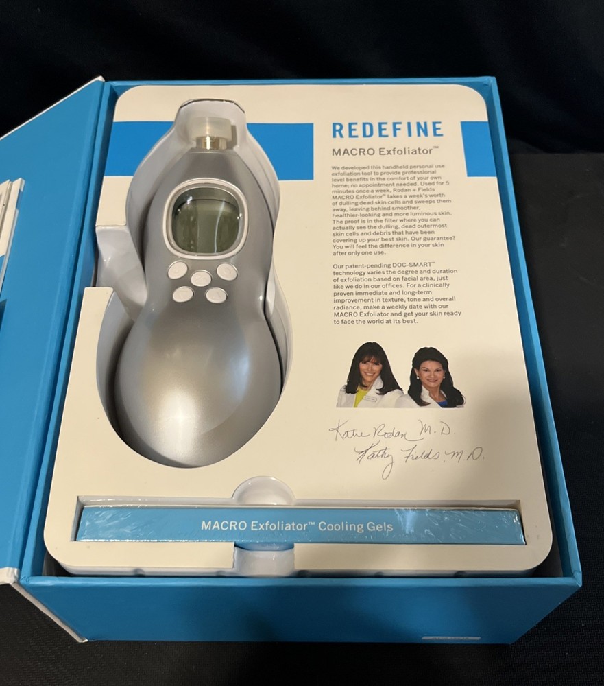 Rodan And Field Microdermabrasion Machine