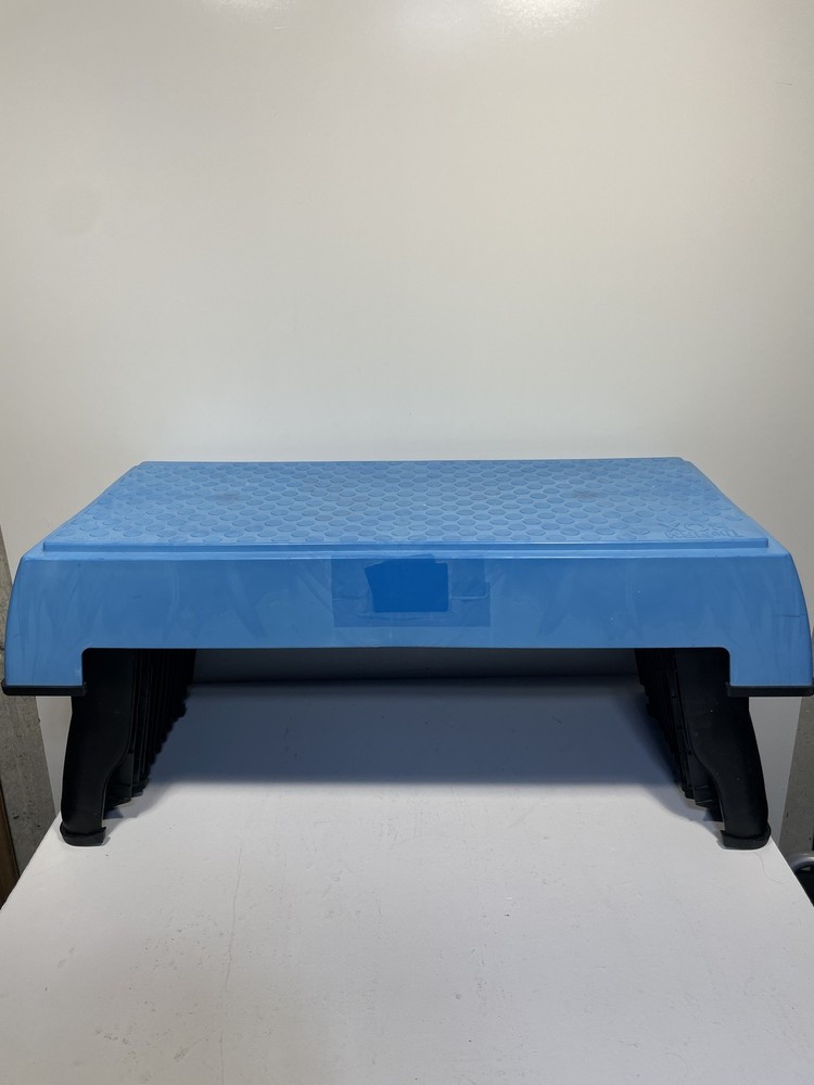 The Firm Box Adjustable Step 7 Rubber Feet - Missing 1 Foot