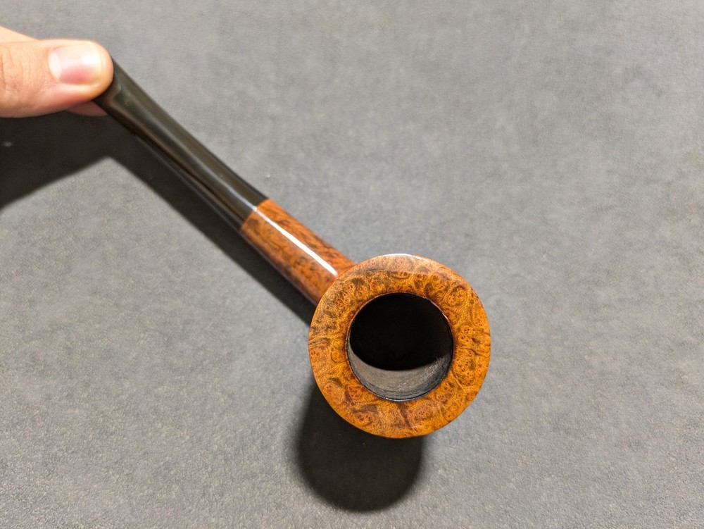 JAMES UPSHALL “P” - PRE 1984 - SMOKED PIPE PIPE PIPE 烟斗