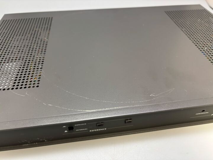 VIDEOTEK VSG-201 Digital Video Sync Generator
