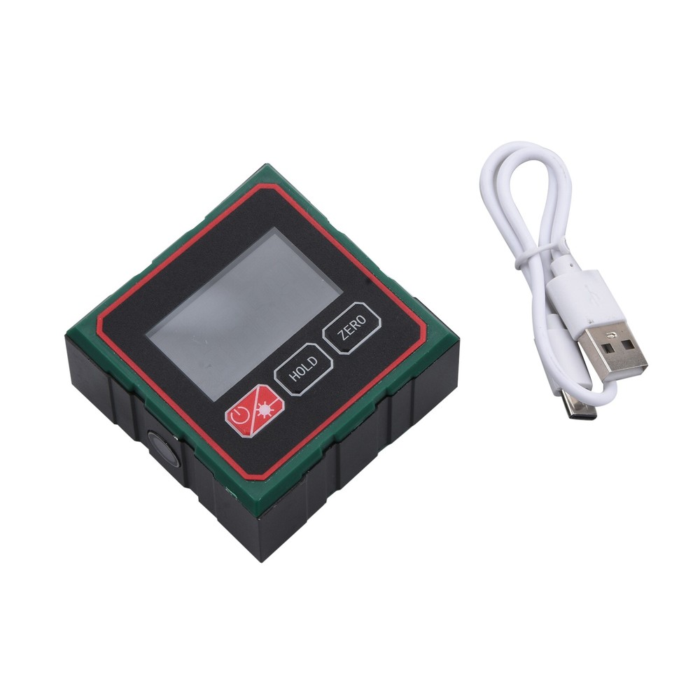 For Workshop Use Digital Angle Finder 4 Side Strong Magnetic Tool Professional