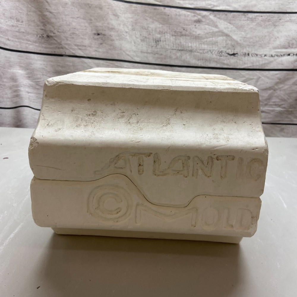 Ceramic Slip Casting Mold Reindeer Atlantic #A-792