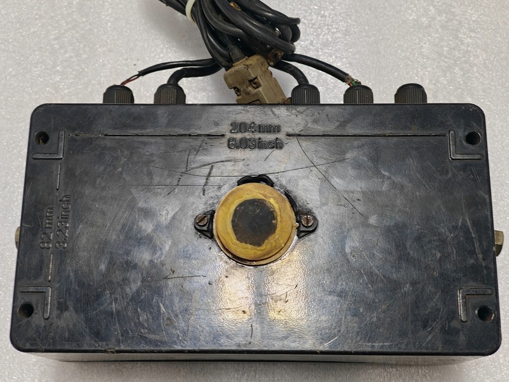 ASLI 8048 AUTOMATIC SAFE LOAD INDICATOR