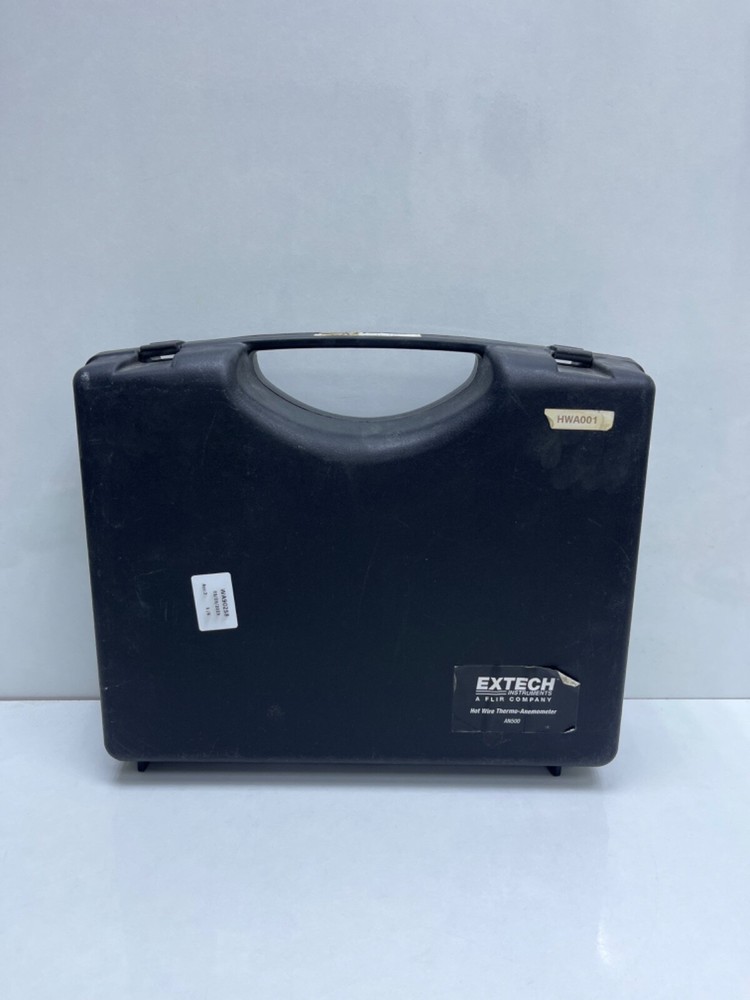 EXTECH AN500 Hot Wire Thermal-Anemometer
