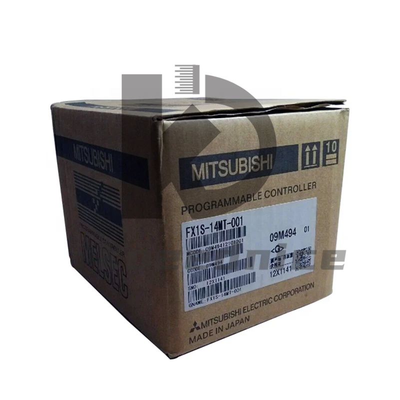 1PCS New Mitsubishi FX1S-14MT-001 FX1S14MT001 Programmable Controller