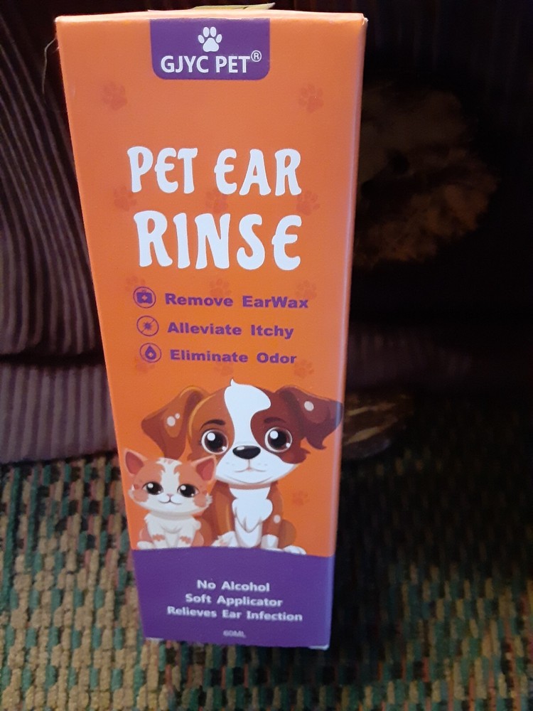pet ear rinse for pets good quality