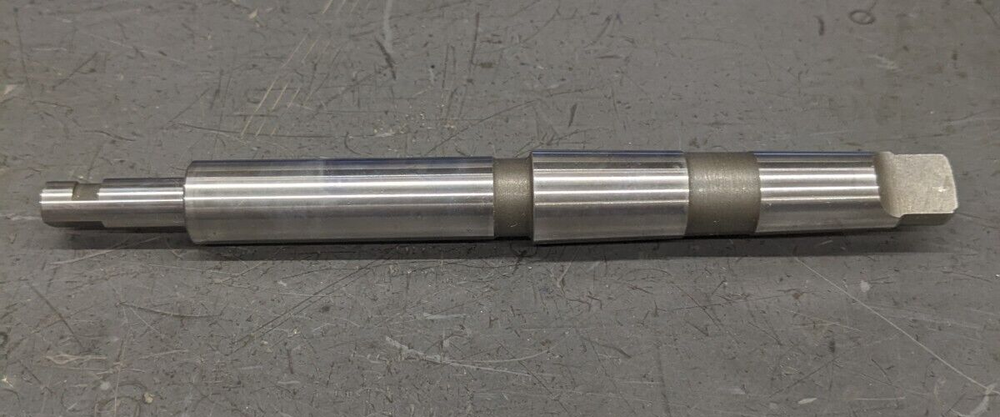 ITW Eclipse 424-2280 5/8" Pilot Inverted Dr Arbor 3/8" Drive Taper Shank 2MT MT2