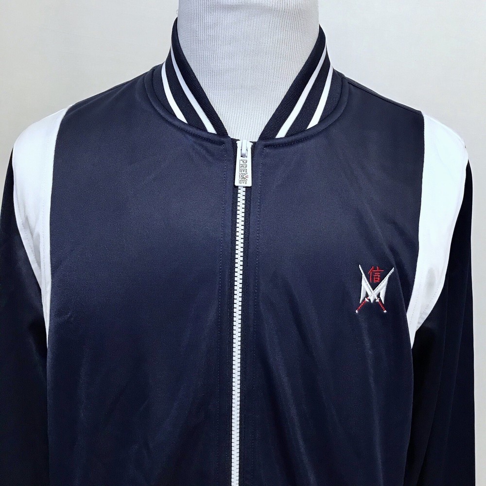 Preme NWOT Track Jacket Men L