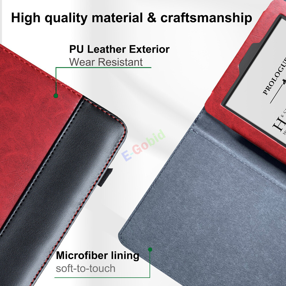 For Kindle Touch D01200 e-Reader Case Smart Protective Case Cover