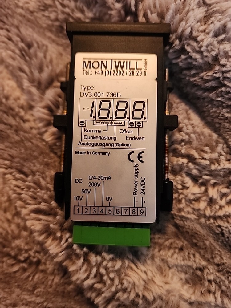 MONTWILL DV3.001.736B