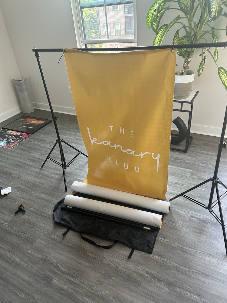 Banner Stand