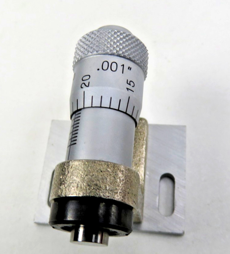 Mitutoyo 148-352 Micrometer Head