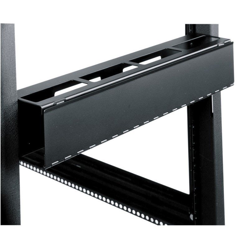 Middle Atlantic HHCM-2 2SP Hinged Horizontal Cable Management FREE SHIPPING