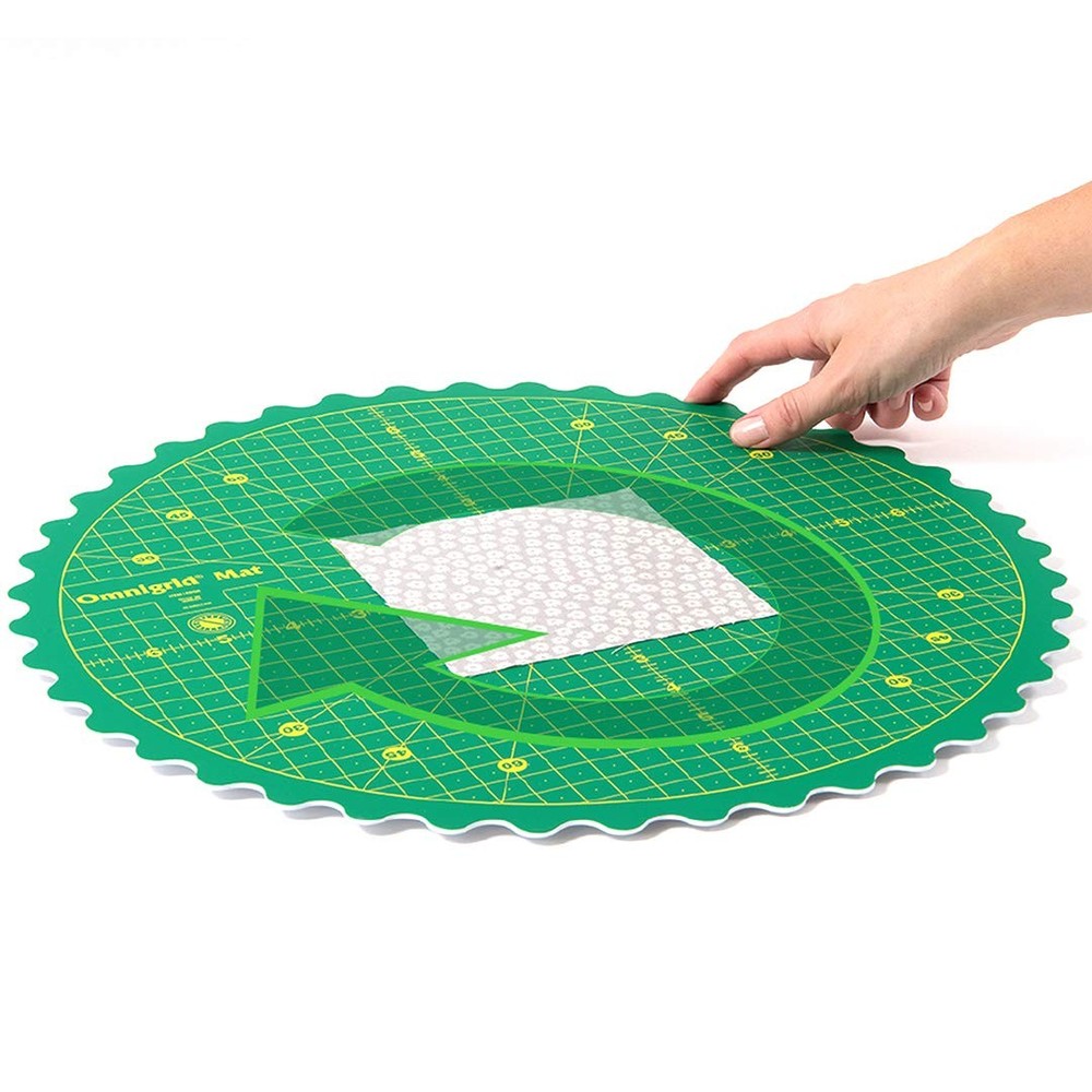 Rotating Mat Cutters & Accessories 14" Gre