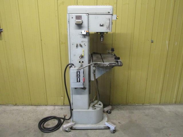 Universal Automatic Model AV Drill Press non running