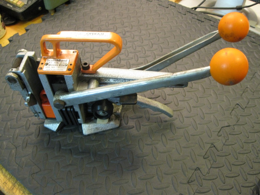ScotchBand T-300 Model 279 Banding Multi-Tool