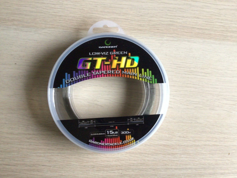 Gardner GT HD Double Tapered Mainline