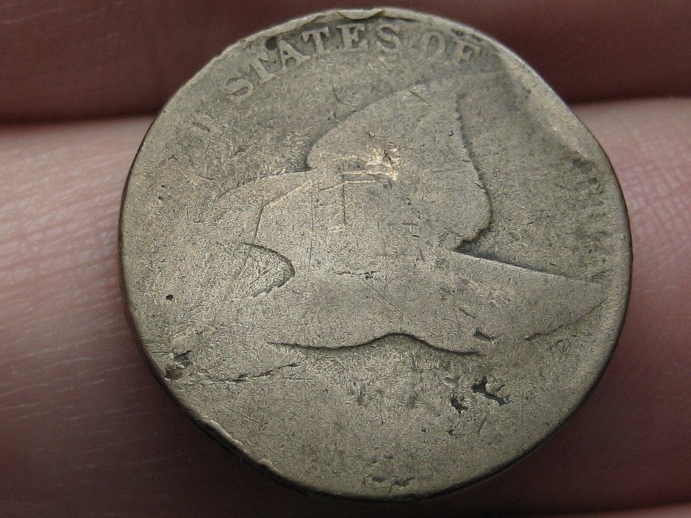 1856-1858 Flying Eagle Penny One Cent