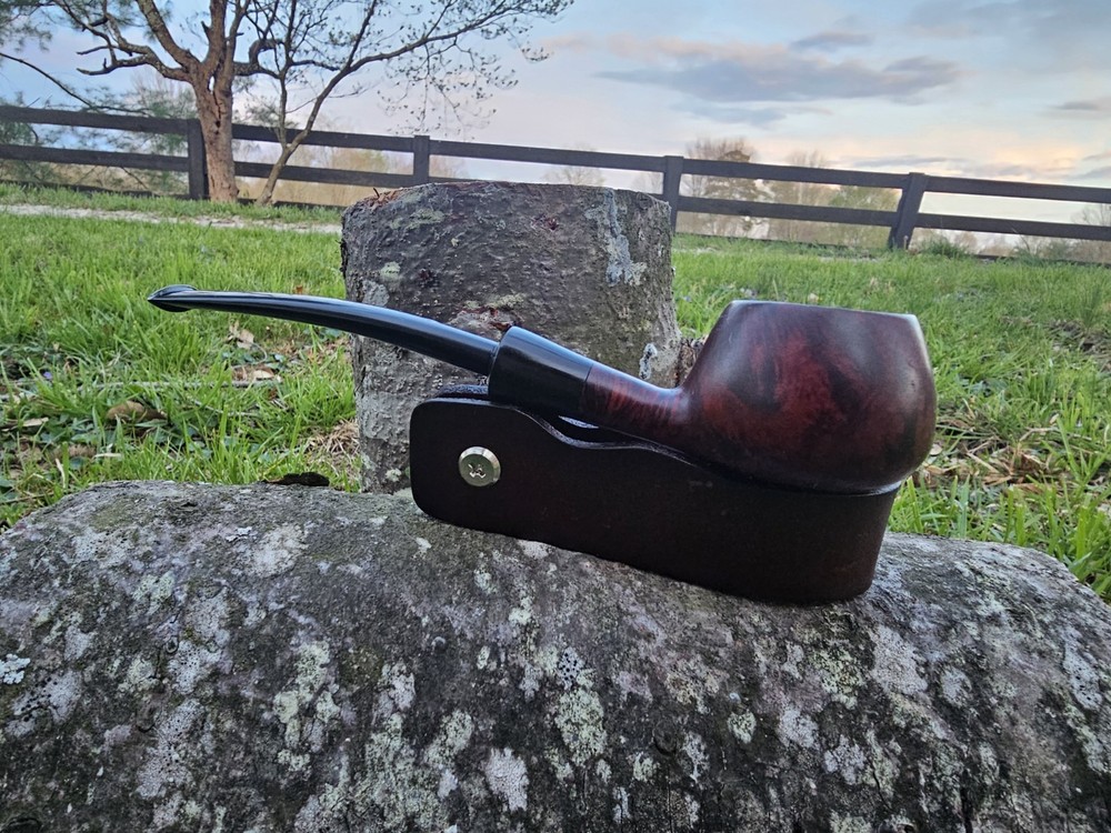 Beautiful Nording Estate Pipe 95