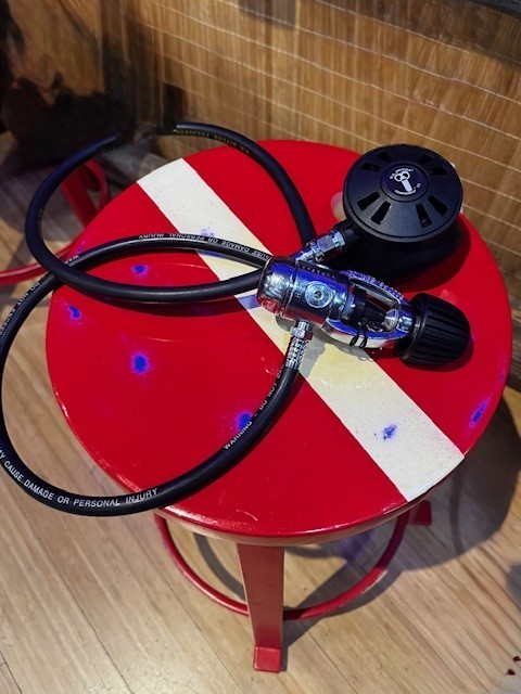 US Divers Conshelf 21 Regulator