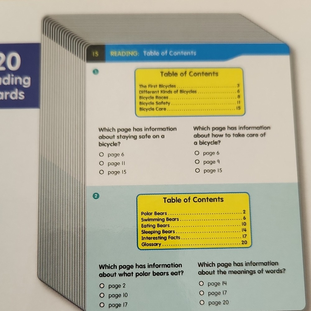 Lakeshore English Language Development Activity Cards Level 3, Grades K-2, Alph…
