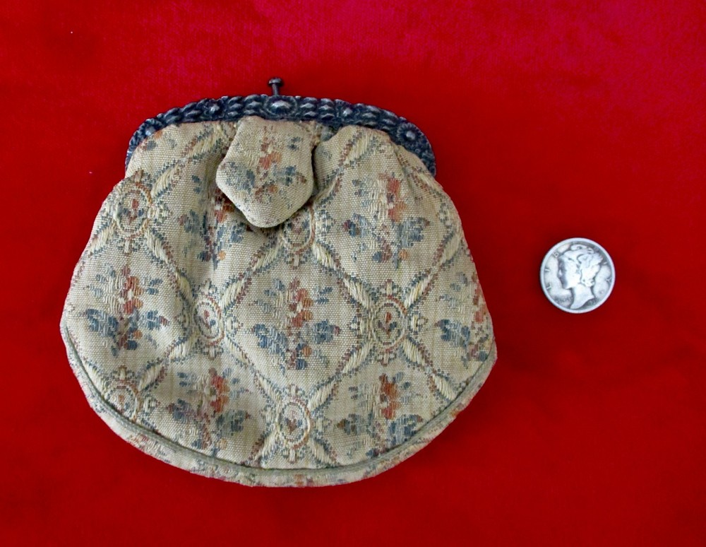 Antique Victorian Change Purse