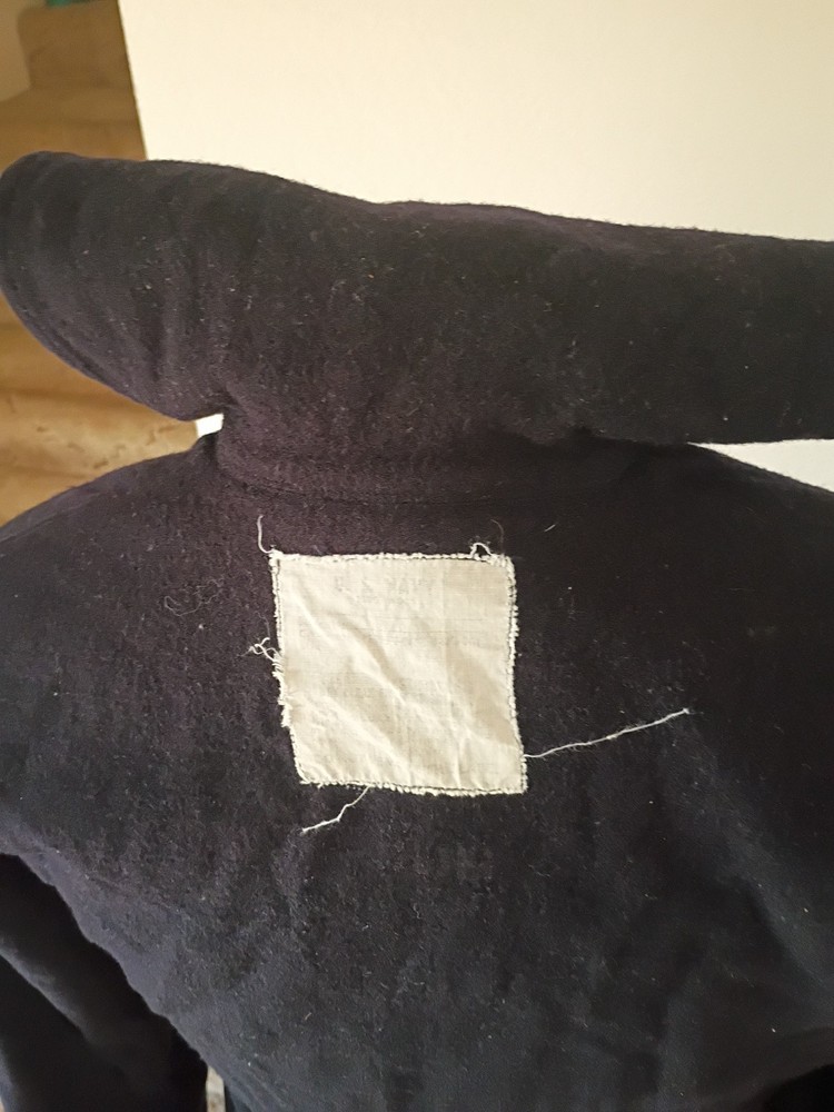 WW2 US Navy Cracker Jack Jumper Top
