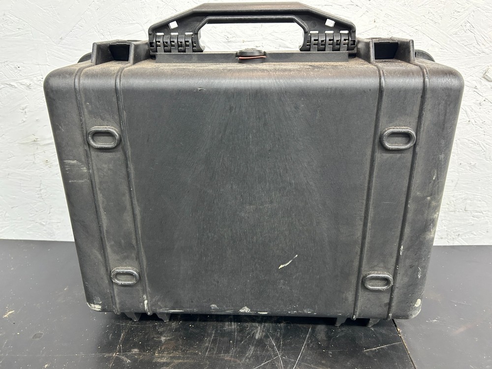 MSA Evolution 5000 Hand-Held Thermal Imaging Camera With Case And Accessories