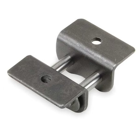 Tsubaki 80Wk1cl Connecting Roller Link, K-1 Attachment