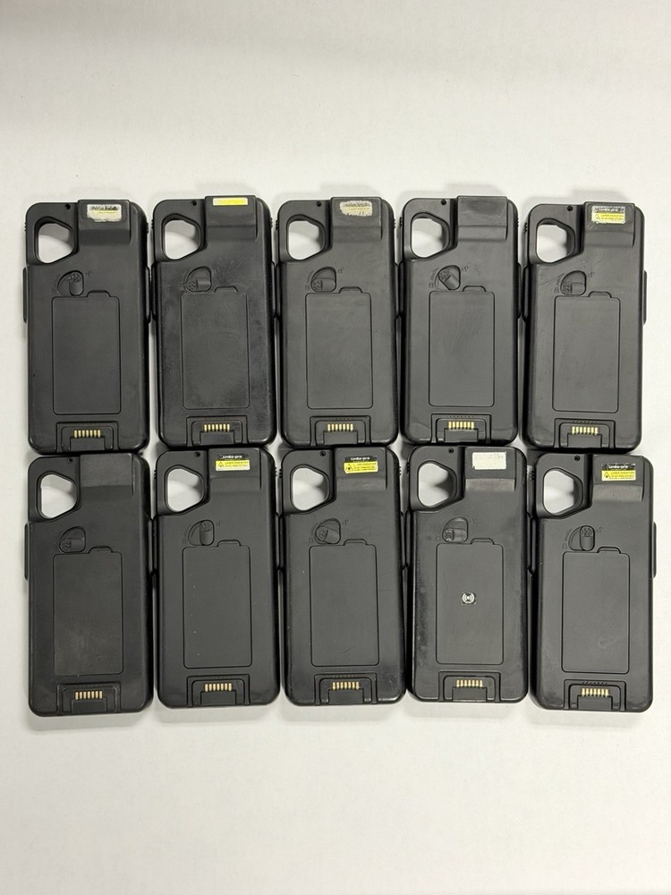 Infinite Peripherals Linea Pro Rugged S2D Barcode Scanner for iPhone 11 / XR