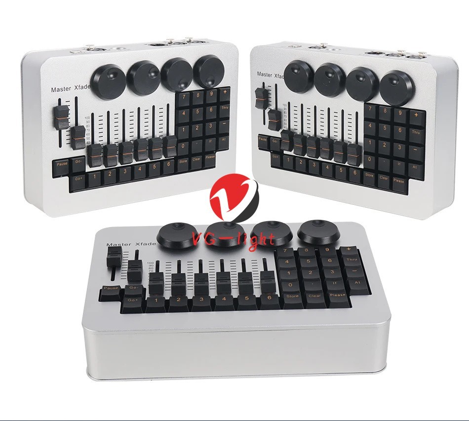 Professional Stage Lighting Console MA Mini Command Wing on PC DMX Controller