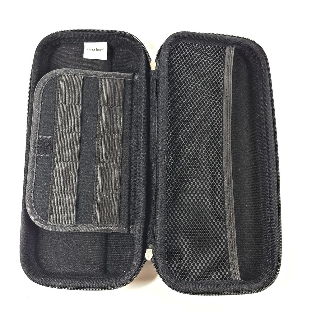 Nintendo Switch Protective Travel Case - Black - No Handle