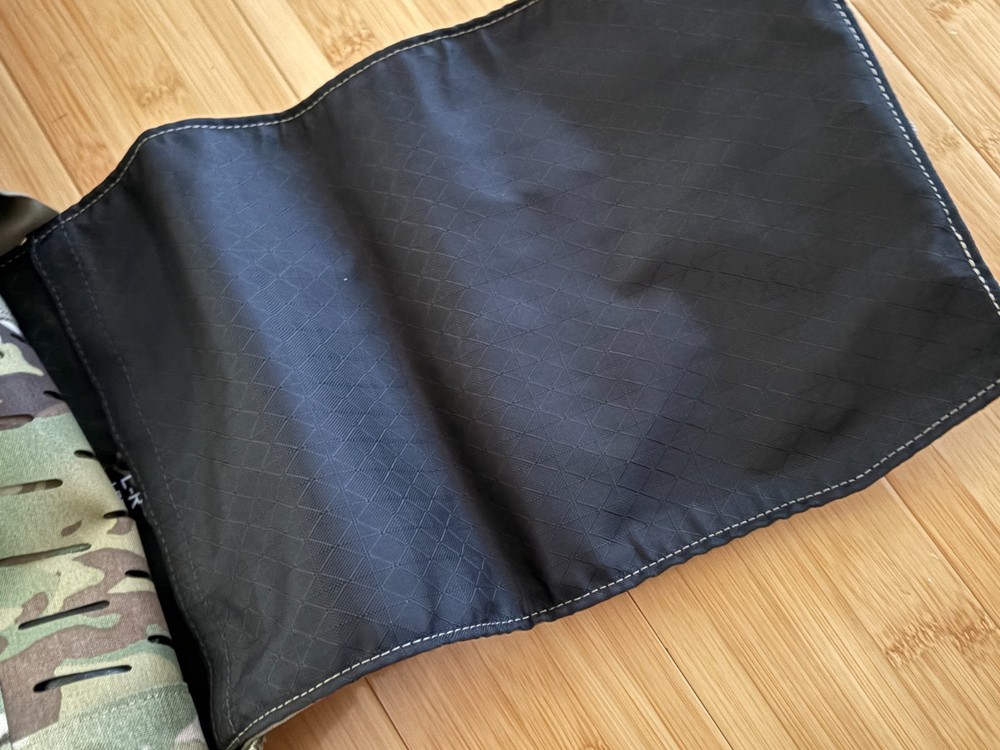 Protech PROJECT 7 AARDVARK Large Multicam Armor Carrier Webless MOLLE Firstspear