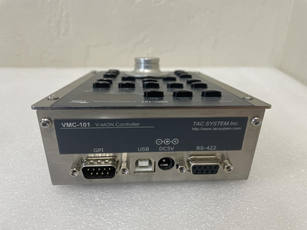 TAC SYSTEMS VMC-101 V-MON CONTROLLER, NO CABLES
