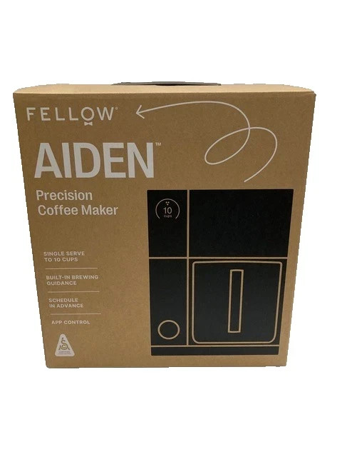 Fellow Aiden Precision Coffee Maker Programmable Brewer with Temperature Control