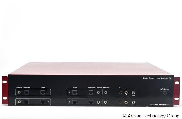 Malden Electronics DSLAIIC4 Digital Speech Level Analyzer