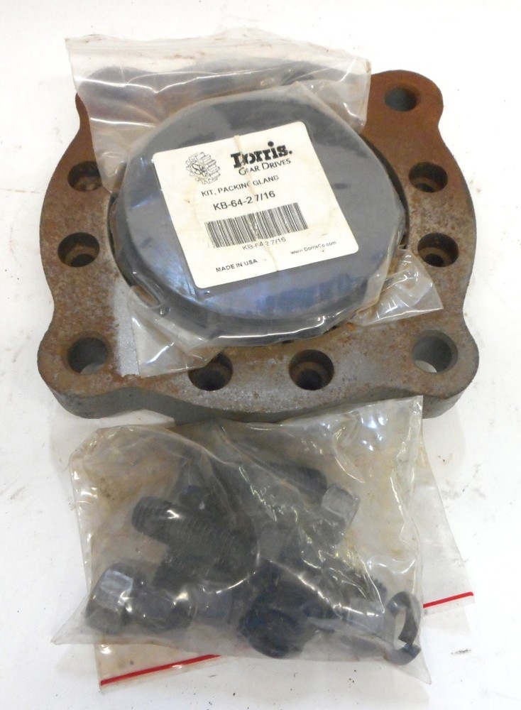 DORRIS ADAPTER KIT, KD624-2 7/16