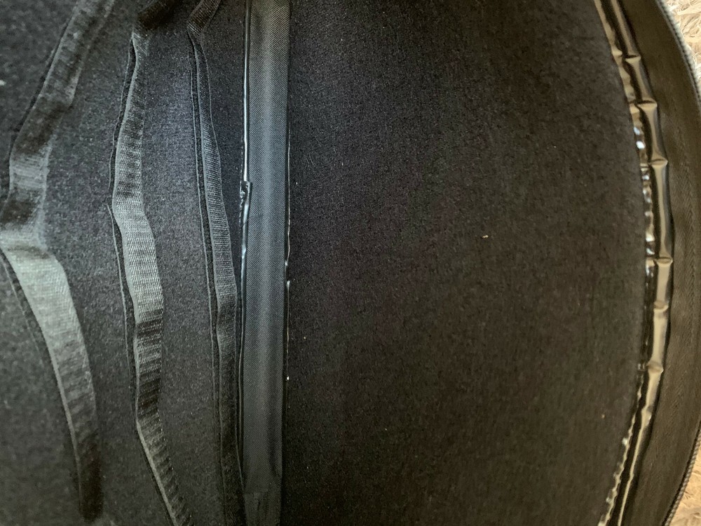 Paintball equipment bag