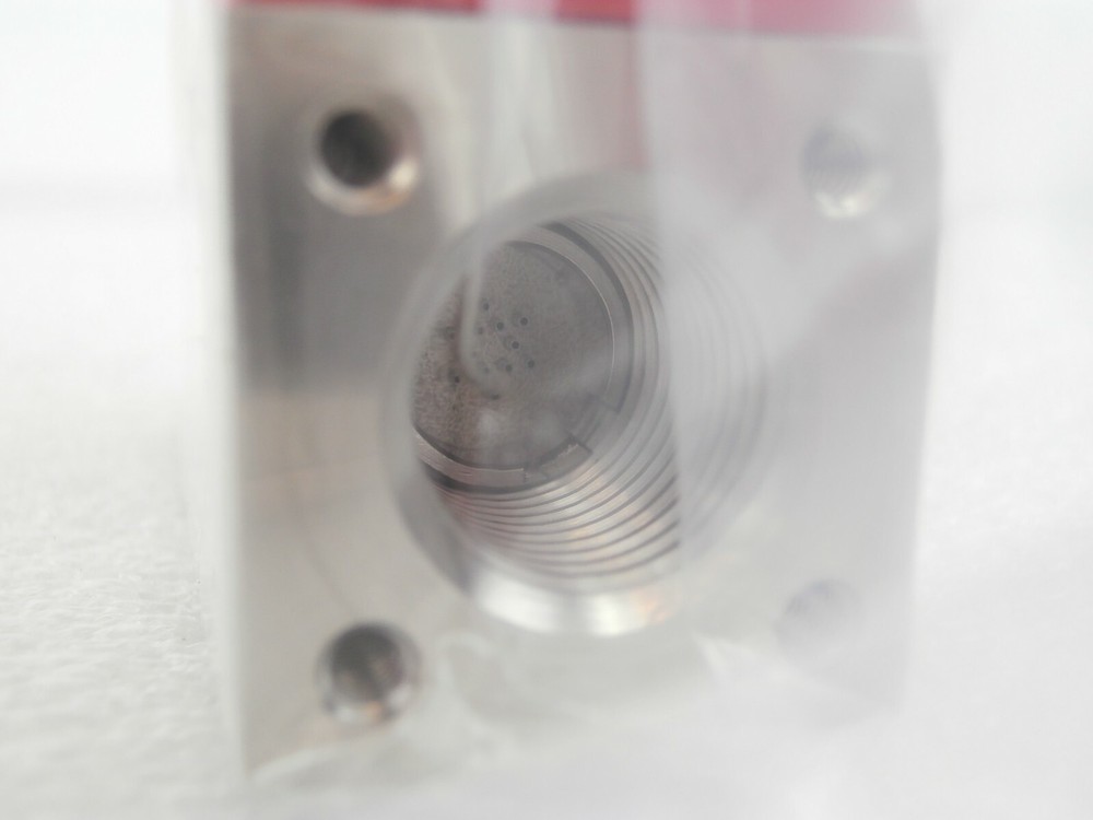 STEC SEC-410-AV Mass Flow Controller MFC SEC-410 100 SCCM CF4 New Surplus