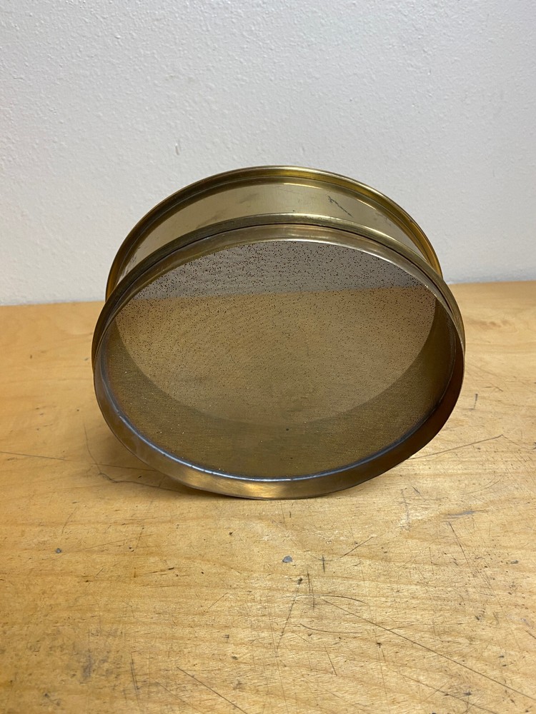USA Standard Testing Sieve No. 60 8"