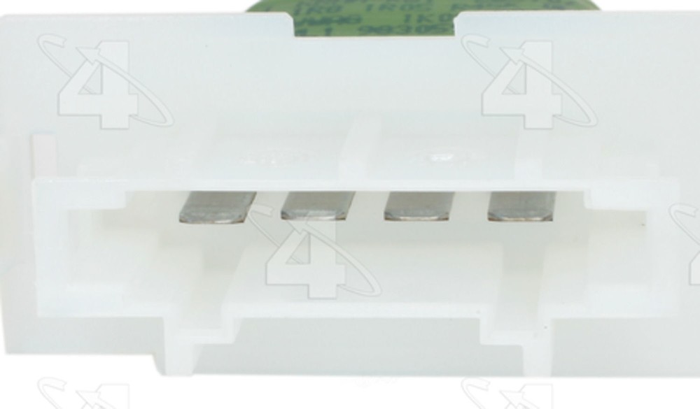 BLwr Motor Resistor Four Seasons 20414