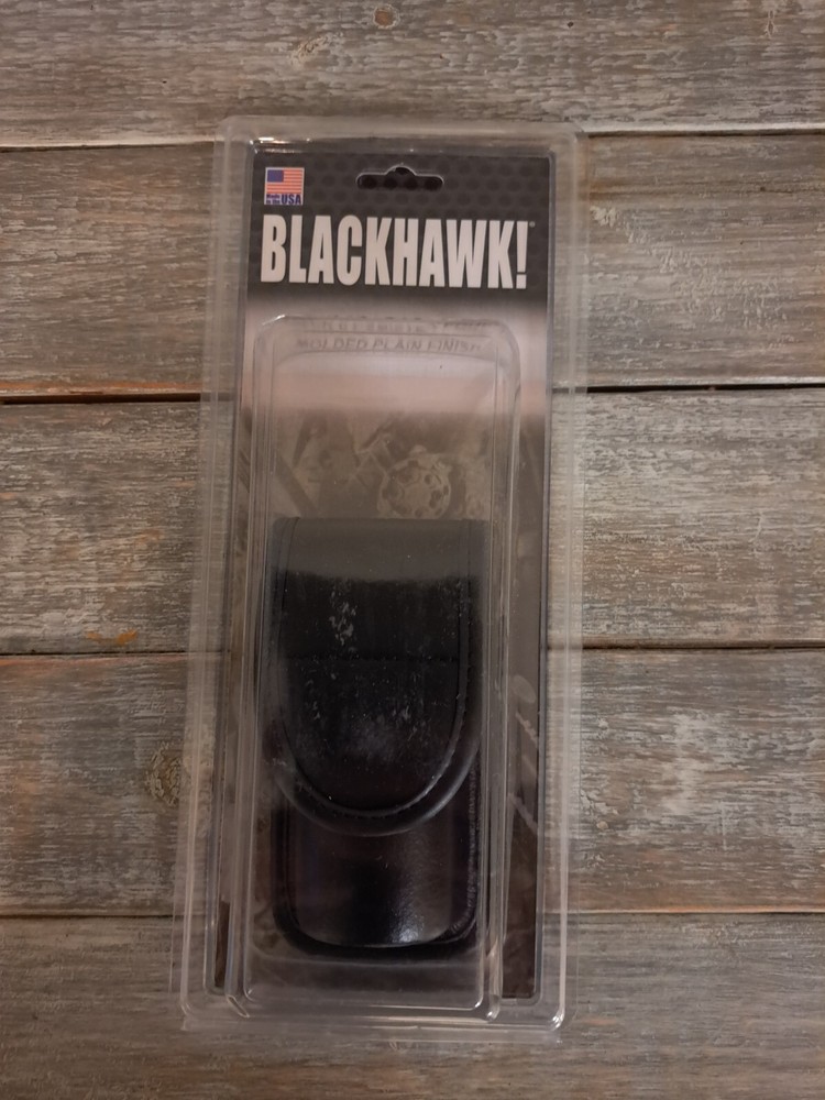 Blackhawk Punch II canister pouch
