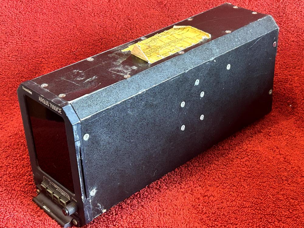 EVENTIDE ARGUS 7000/CE MOVING MAP DISPLAY CORE