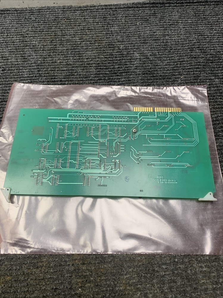 WESTRONICS MUX RECEIVER CB100079-01 REV.D