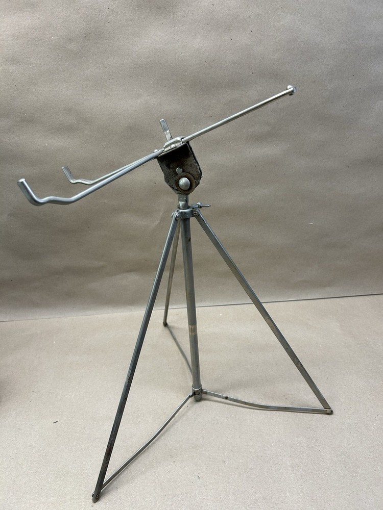 Antique Snare Drum Stand