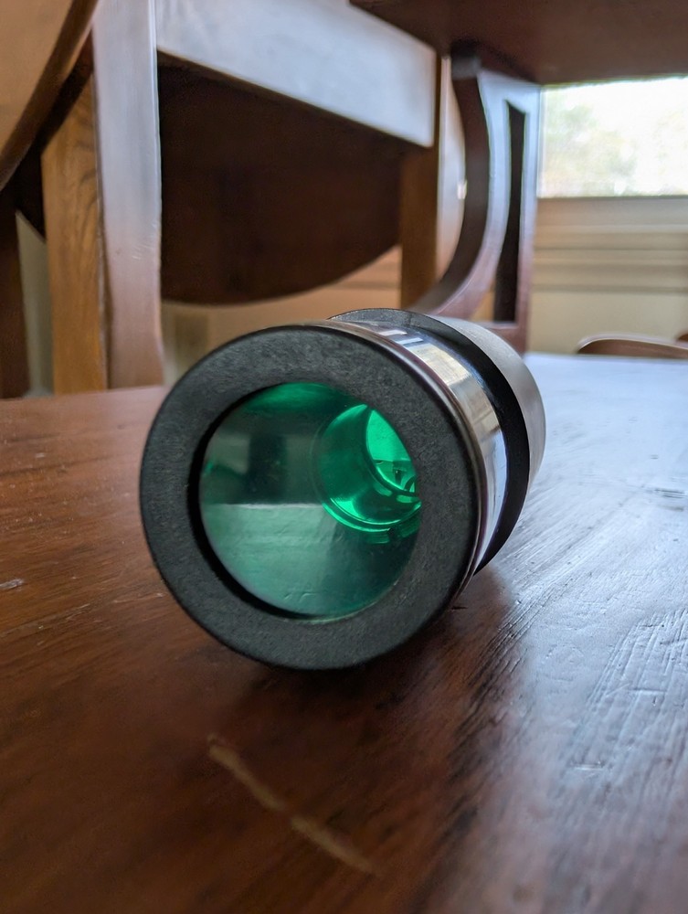 Plossl 17mm Multi-Coated Eyepiece for Telescopes