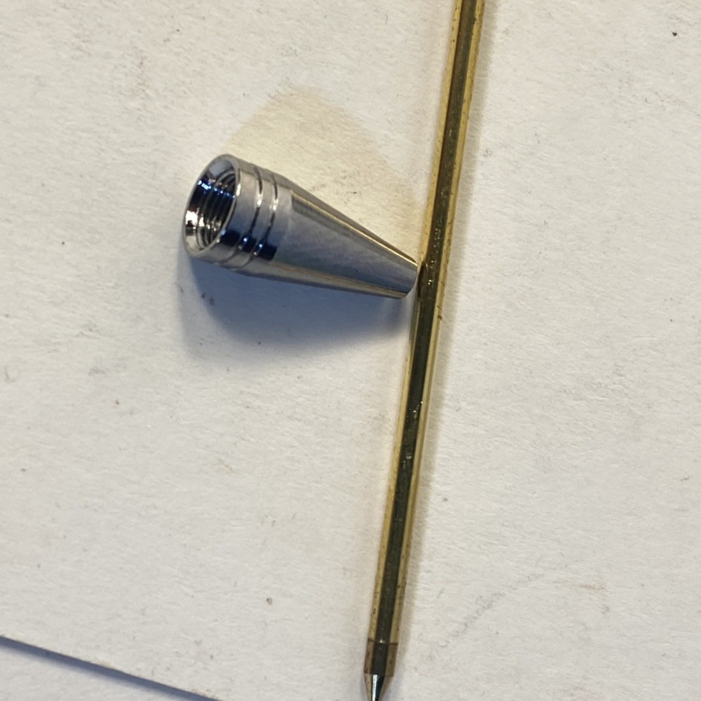 Vintage Emphasis Pointer By Parker Telescoping Pen Pointer